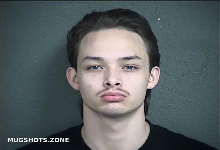 ROSAS CASEY CAMERON 10 26 2023 Wyandotte County Mugshots Zone