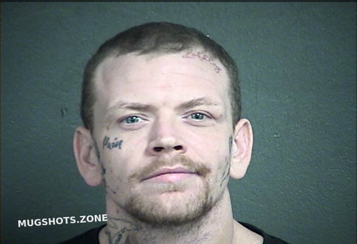 DAVIS CHRISTOPHER JOEL 12 01 2023 Wyandotte County Mugshots Zone