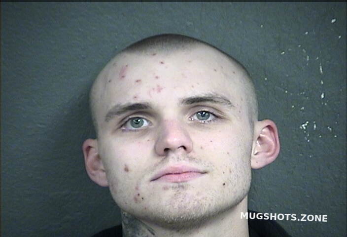 METSINGER CALEB MICHAEL 12 02 2023 Wyandotte County Mugshots Zone