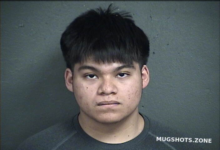 Barrios Osuna Ramses Wyandotte County Mugshots Zone