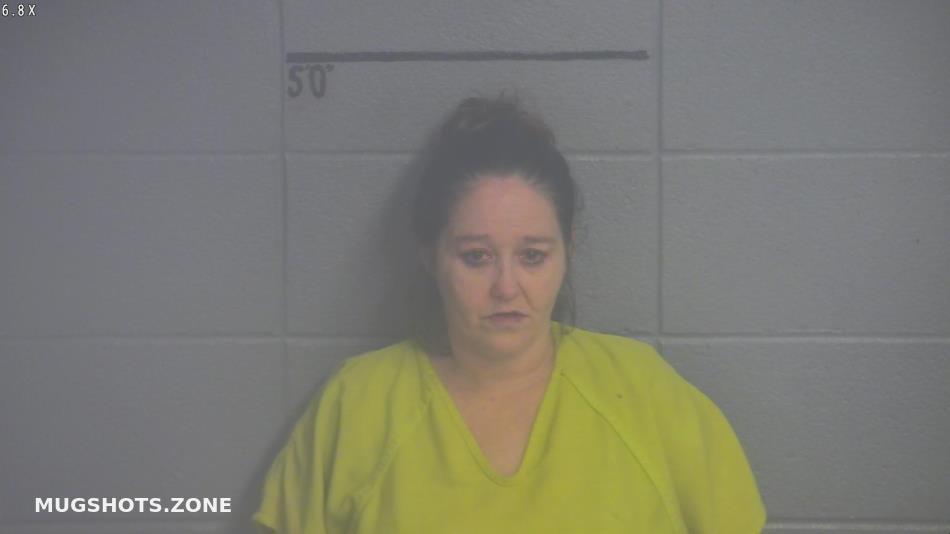 Mcclain Virgina A 04012022 Adair County Mugshots Zone