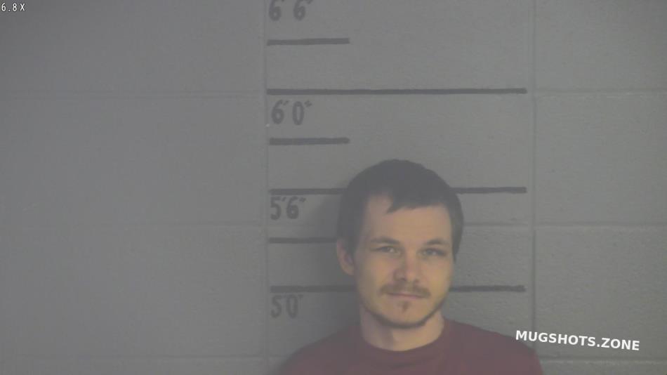 RIGGINS WILLIAM GRAYSON 05/12/2022 - Adair County Mugshots Zone