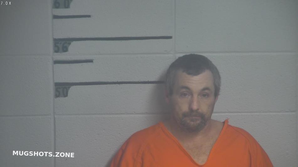 WHITSON MICHAEL W 09/09/2022 Adair County Mugshots Zone