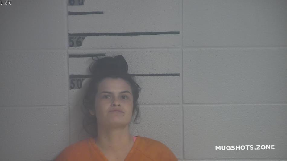 NETHERLAND SHELBY MARIE 10/13/2022 - Adair County Mugshots Zone