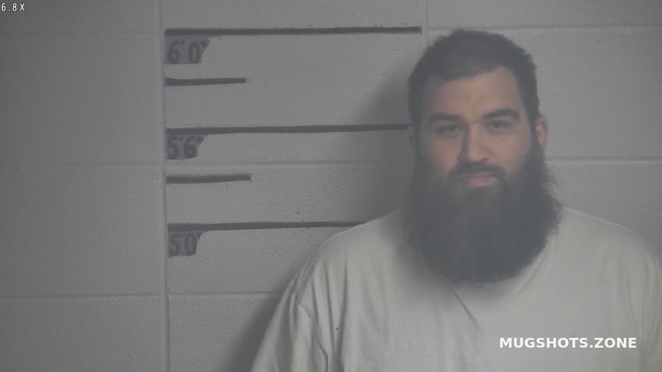 MAYNARD ROBERT J 10/26/2022 Adair County Mugshots Zone