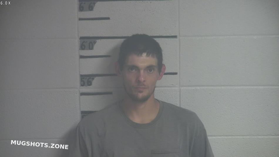 WILLIS ERIC J 11/08/2022 Adair County Mugshots Zone