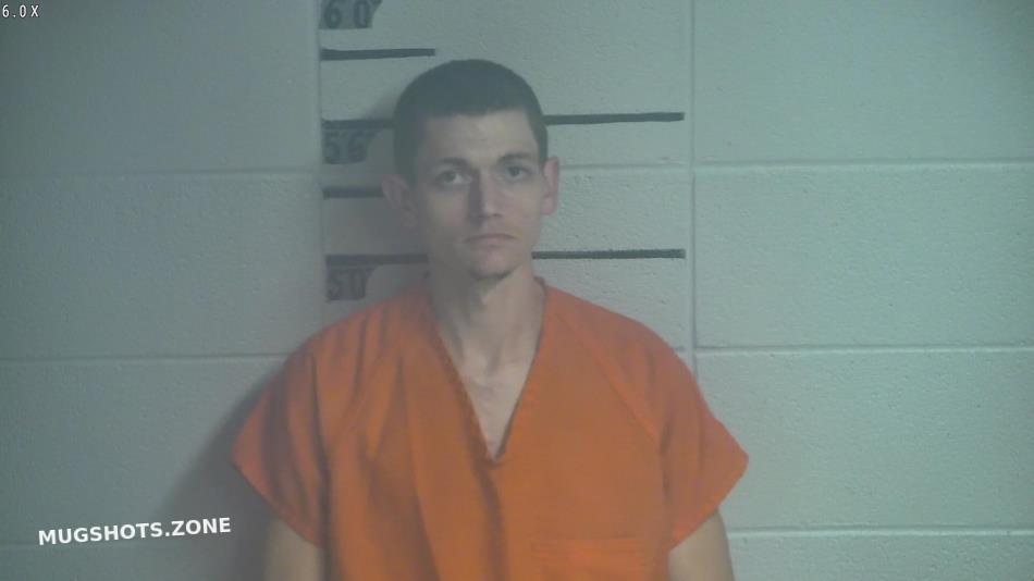 WILSON JAMES T 11/11/2022 Adair County Mugshots Zone