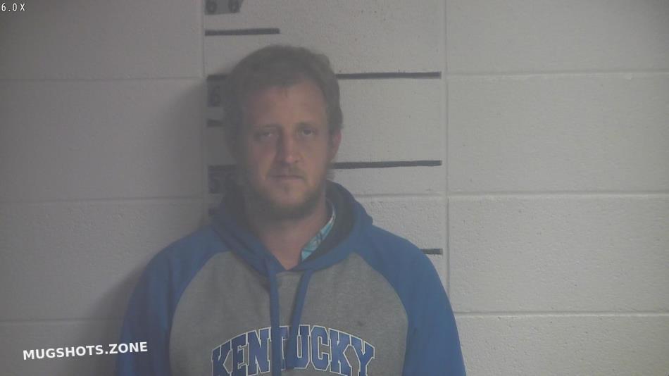 MILLER CHESTER N 11/14/2022 Adair County Mugshots Zone