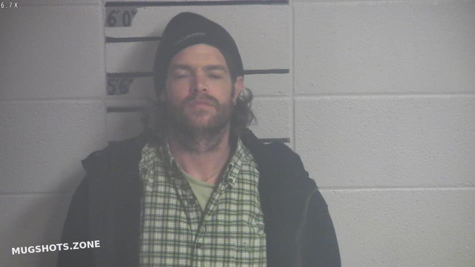 OTTERSON DEREK M 01/26/2023 Adair County Mugshots Zone