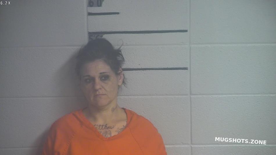 WESTON KRISTIE MAY 02/22/2023 - Adair County Mugshots Zone