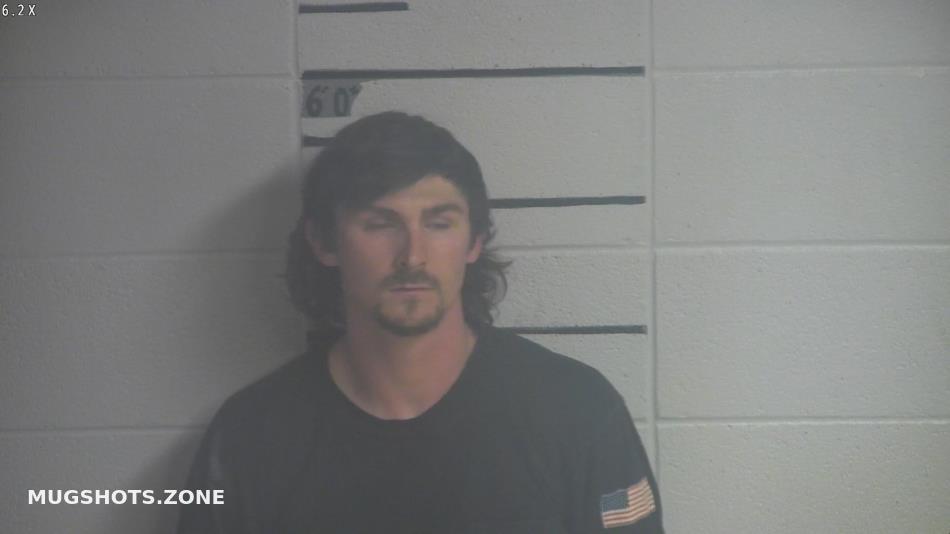 PIKE DALLAS A 02/23/2023 Adair County Mugshots Zone