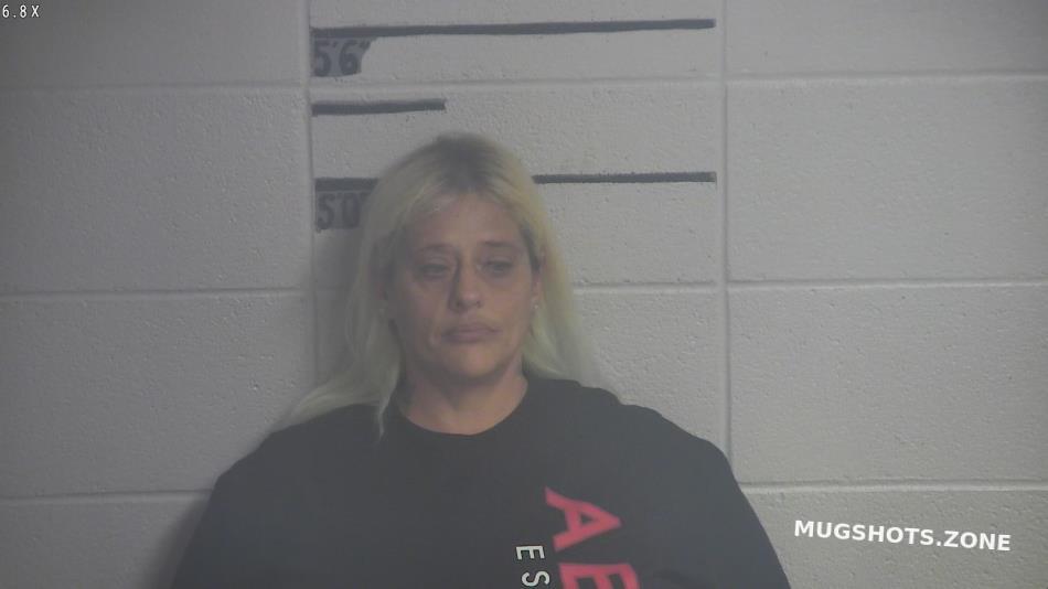 SHAW CINDY KAYE 03/16/2023 Adair County Mugshots Zone
