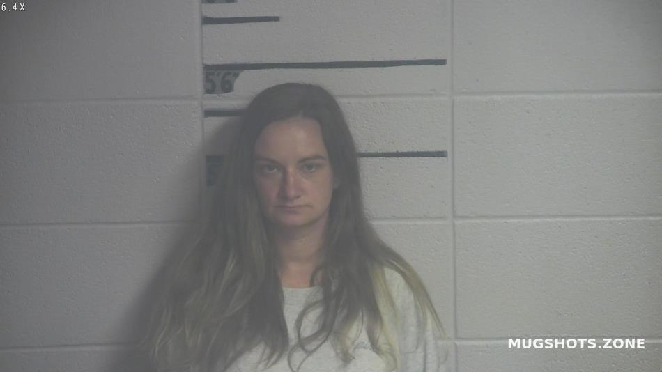 GROCE SONYA M 04/28/2023 - Adair County Mugshots Zone