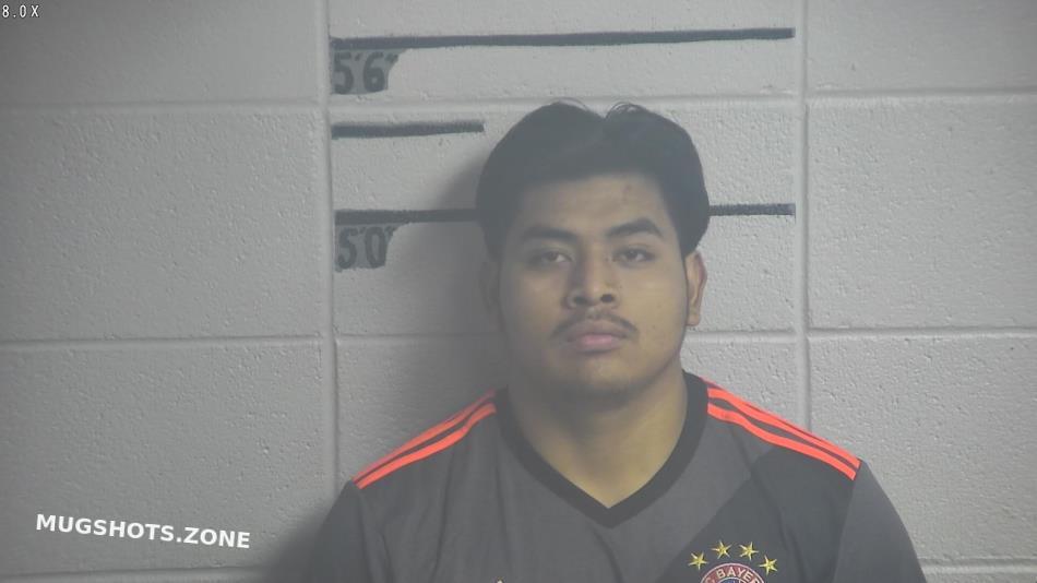 FRANCISCO ALEX D 09/05/2023 Adair County Mugshots Zone