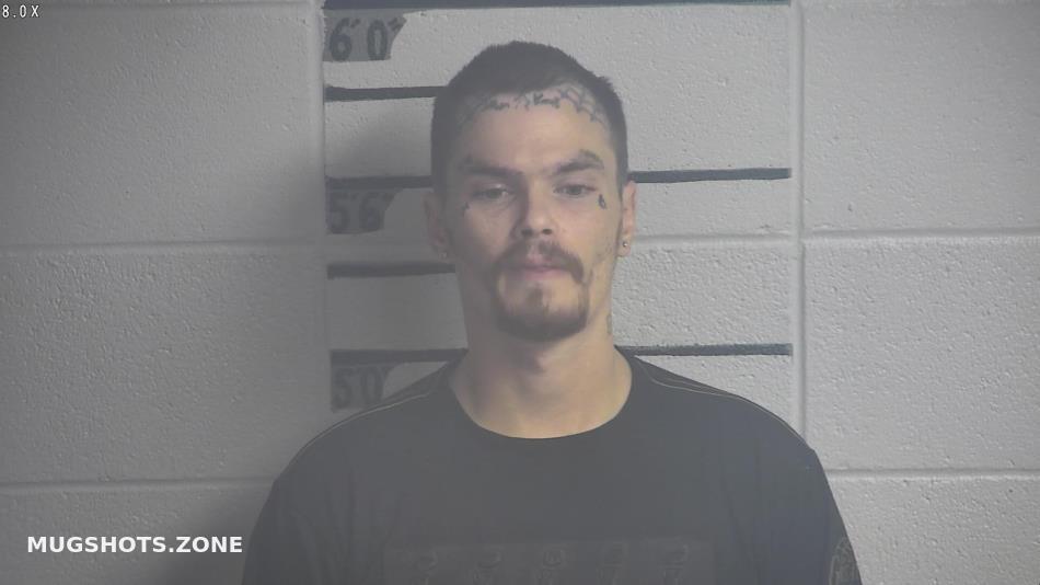 HAYES DALLAS R 09/20/2023 Adair County Mugshots Zone