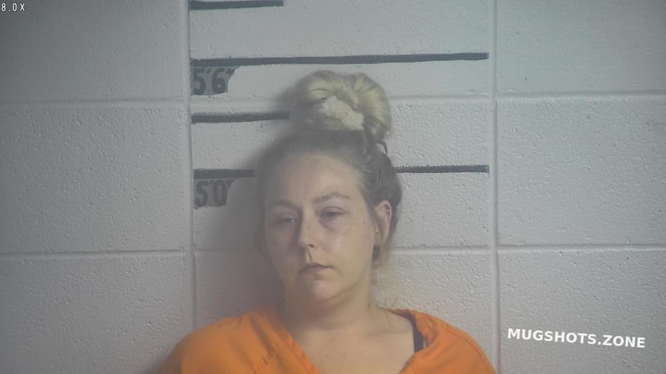 West Samantha G 09 26 2023 - Adair County Mugshots Zone