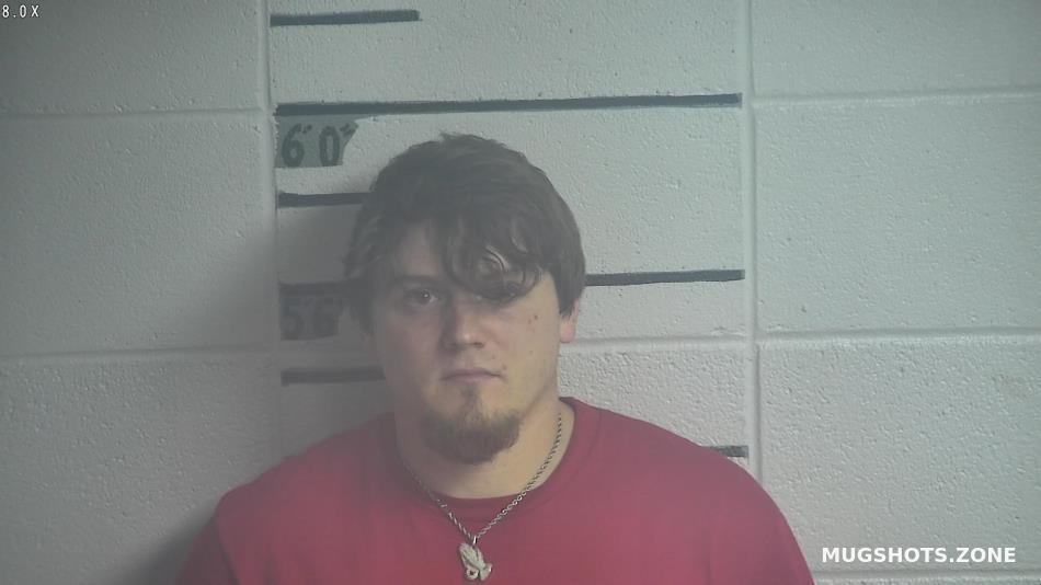 GAYDE ANDREW DAVID 10/01/2023 Adair County Mugshots Zone