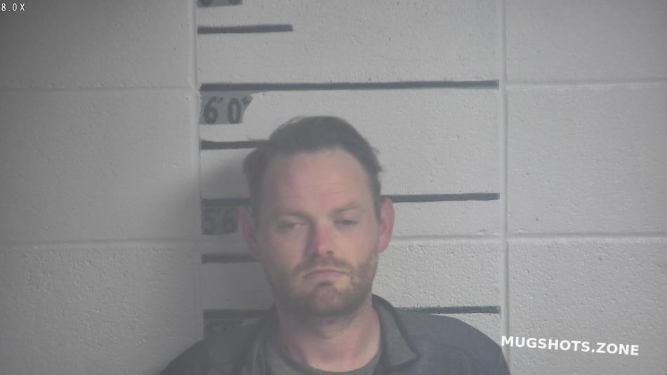 MCGOWAN DAKOTA RAY 10/28/2023 Adair County Mugshots Zone