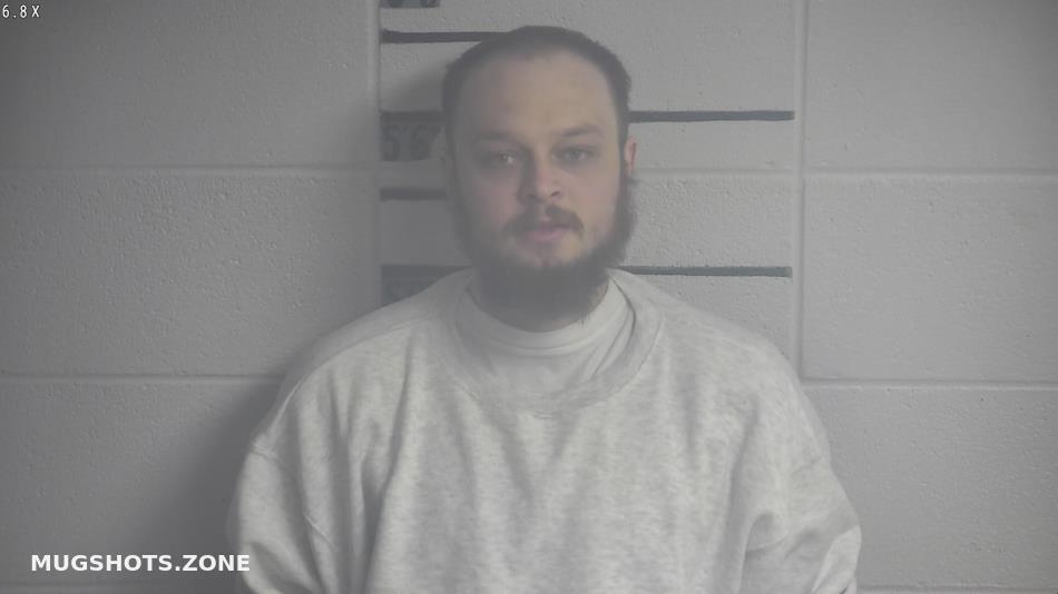 BURTON SAMUEL RAY 01/24/2024 Adair County Mugshots Zone