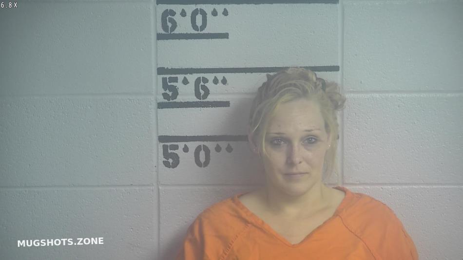 MCCOY TAMRA S 06/12/2024 Adair County Mugshots Zone