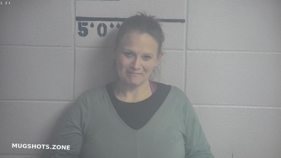 JOHNSON RYANNE N 01/29/2025 Adair County Mugshots Zone
