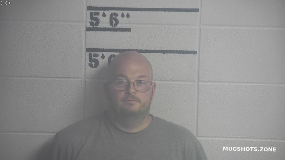 DIDION JUSTIN D 03/14/2025 Adair County Mugshots Zone