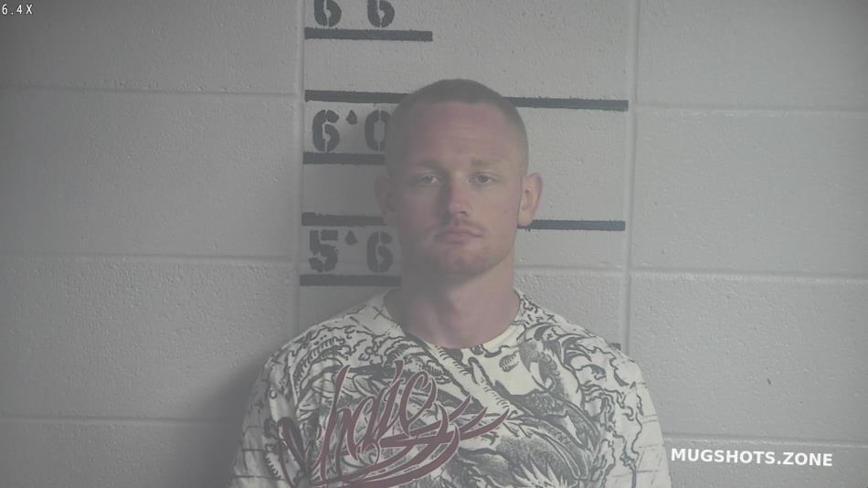WHITE AUSTIN D 03/21/2025 - Adair County Mugshots Zone