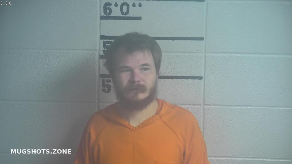 RIGGINS WILLIAM GRAYSON 10/29/2025 - Adair County Mugshots Zone