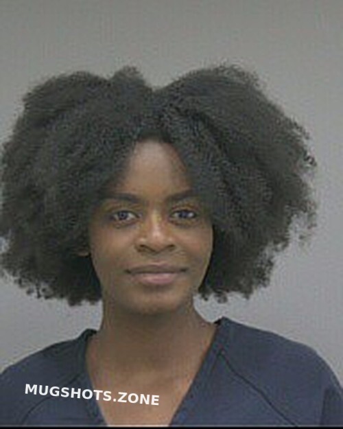CHANDLER KY'LANA ASIA 04/12/2023 Alachua County Mugshots Zone