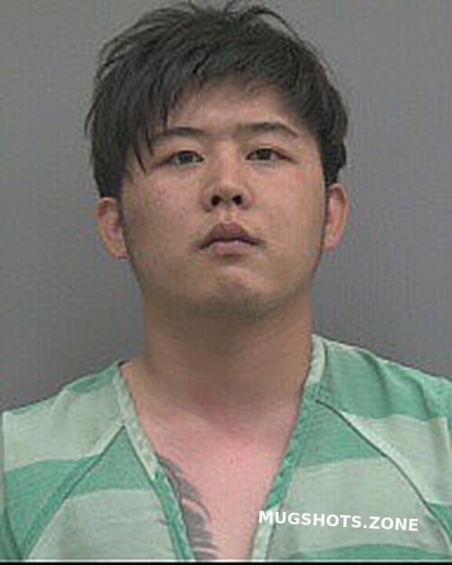 LI CHENG 06/07/2023 - Alachua County Mugshots Zone