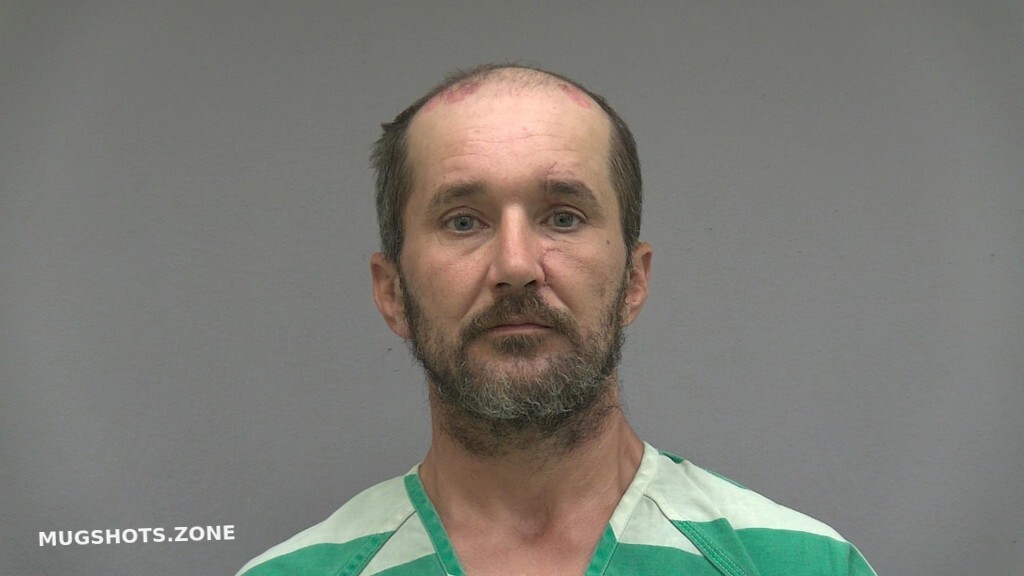 Alachua County Chronicle Mugshots