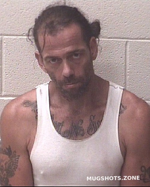 CARPENTER DUANE ERIC 07/07/2021 Alexander County Mugshots Zone