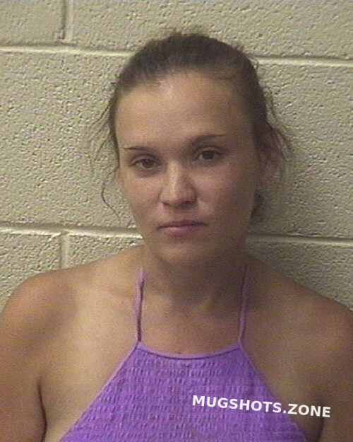 Adams Steffie Maegan Oxentine 05 12 2022 Alexander County Mugshots Zone