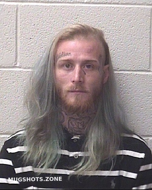 MATHESON CODEY JAMES 06/07/2022 - Alexander County Mugshots Zone