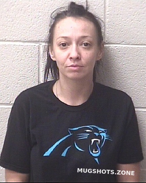 RECTOR BRITTANY SHEA 09/06/2022 Alexander County Mugshots Zone