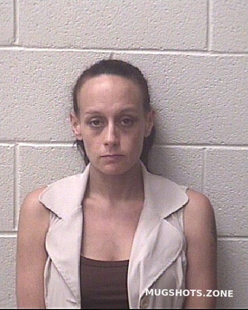 BROWN RAVEN NICOLE DUNCAN 10/24/2022 Alexander County Mugshots Zone