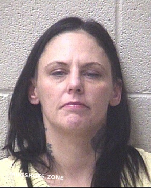 Moore Cindy Darlene 01302023 Alexander County Mugshots Zone