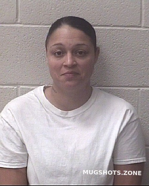 SHUFORD CRYSTAL BROOKS 02/10/2023 Alexander County Mugshots Zone