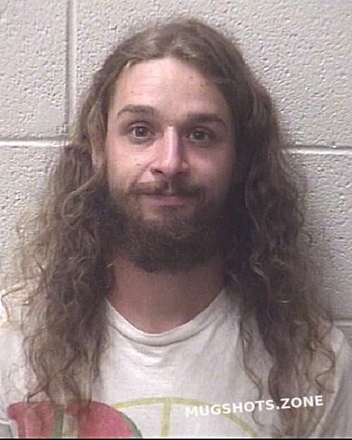 ALEX DAMON 02/25/2023 Alexander County Mugshots Zone