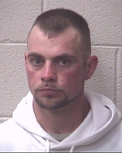 HAMPTON ALEX LEE 03/19/2023 Alexander County Mugshots Zone