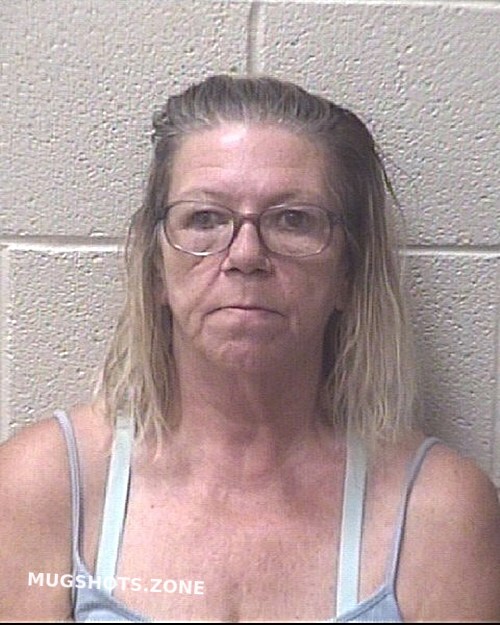 MOXLEY ANGIE S 07/14/2023 Alexander County Mugshots Zone