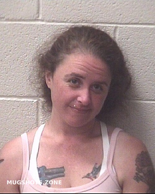 Welch Kimberly Leann 07252023 Alexander County Mugshots Zone