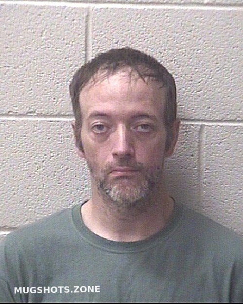 FOSTER JAMES FRANKLIN 09/30/2023 Alexander County Mugshots Zone