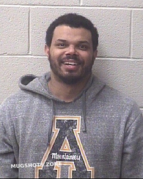 CARSON DENNIS ERIC 10/29/2023 Alexander County Mugshots Zone