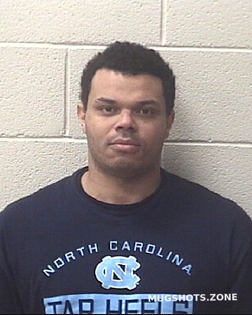 CARSON DENNIS ERIC 11/05/2023 Alexander County Mugshots Zone