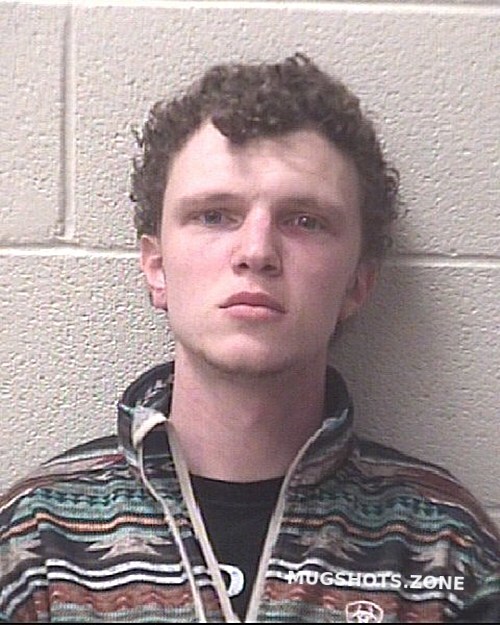 BENGE DUSTIN WAYNE 03/19/2024 - Alexander County Mugshots Zone