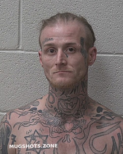 MATHESON CODEY JAMES 12/02/2024 - Alexander County Mugshots Zone