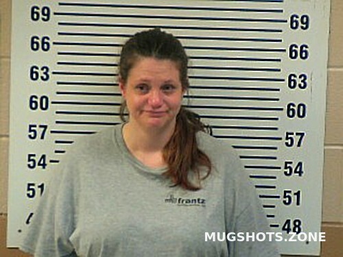 DYCUS HOLLY A 05/15/2023 - Allen County Mugshots Zone