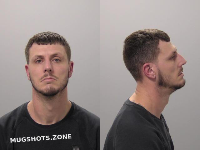 FRAZIER JUSTIN LEE 02/08/2024 - Allen County Mugshots Zone