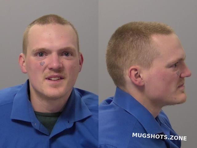 ELLIOTT DANIEL CRAIG 03/20/2024 - Allen County Mugshots Zone